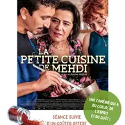 Ciné-goûter - TOILES DU SUD - La petite cuisine de Mehdi