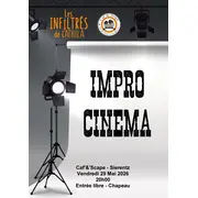 Impro Cinéma