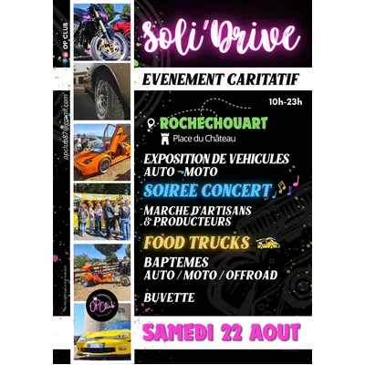Soli'Drive