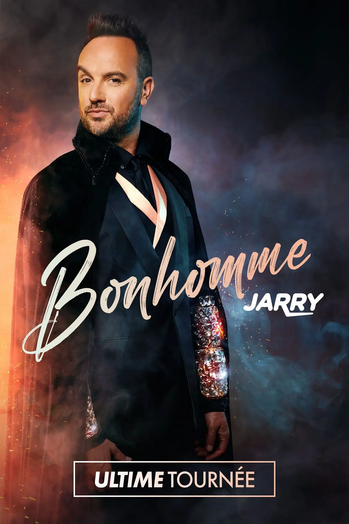 Jarry Bonhomme