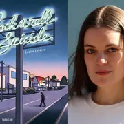 Jeudi de la BD : Louise Laborie