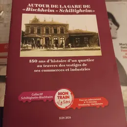 5eme fête de la gare