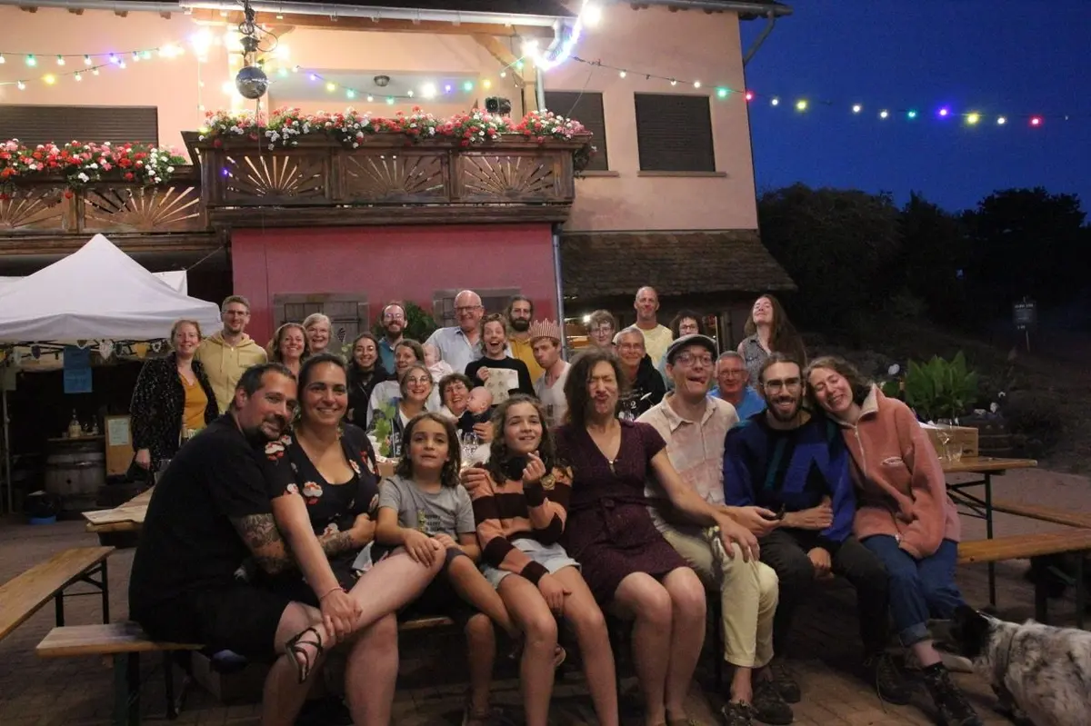 Soirs à Pressoirs 2026 Rencontre Höte.sses et bénvoles