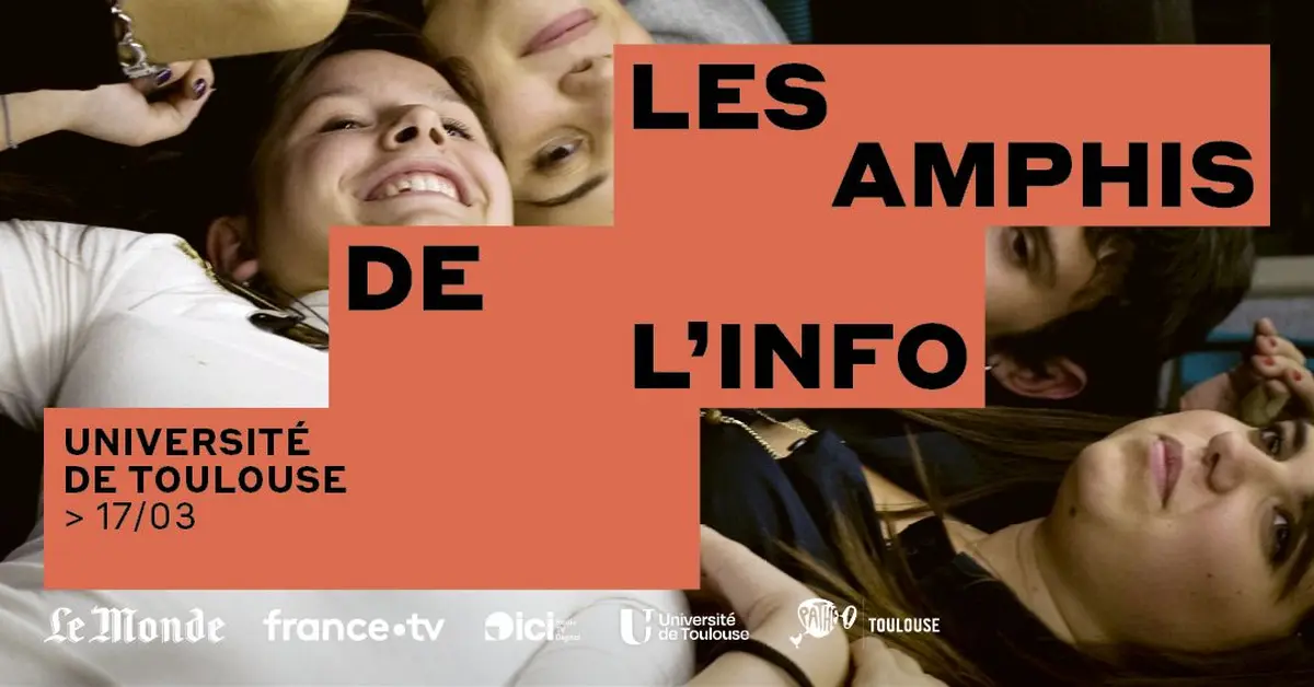 Les Amphis de l'info - Toulouse