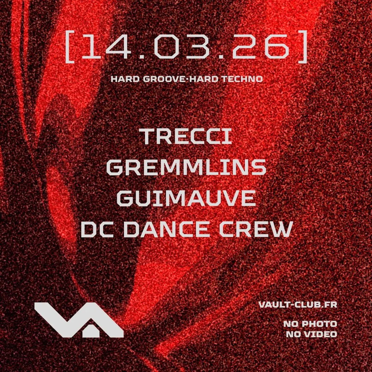 VAULT - with DC Dance Crew