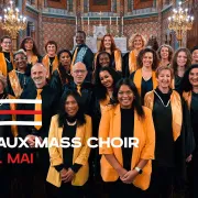 BORDEAUX MASS CHOIR Bordeaux mass choir