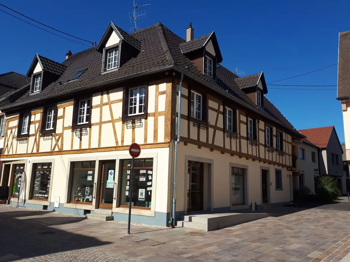 Bureau d'information d'Erstein