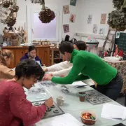 Atelier de création de son bracelet en pierres naturelles personnalisé