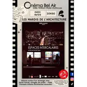 Espaces intercalaires - LES MARDIS DE L'ARCHITECTURE