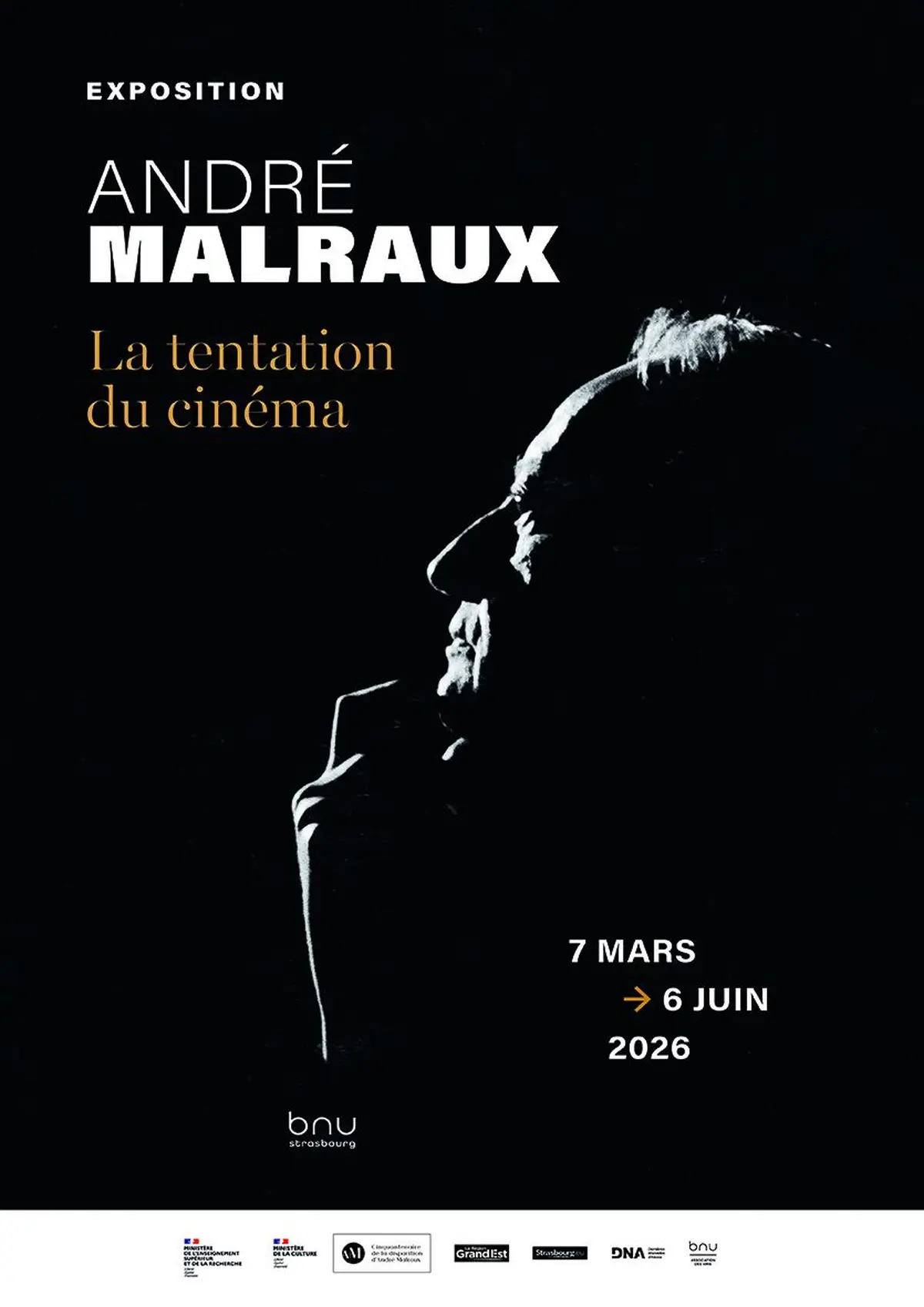 André Malraux : la tentation du cinéma