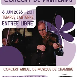 Concert de Printemps