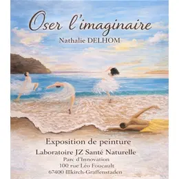 Exposition de peinture immersive – JZ Santé Naturelle