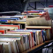 Foire aux livres - Secours Populaire