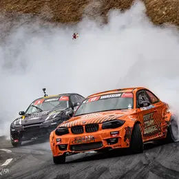 Championnat de France de Drift FFSA - Manche 5 - Luby-Osmets