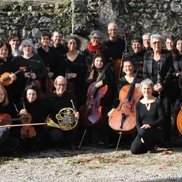 Concert de l'Ensemble Instrumental Tournon Tain 