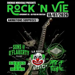 Festival Rock'n Vie 2026