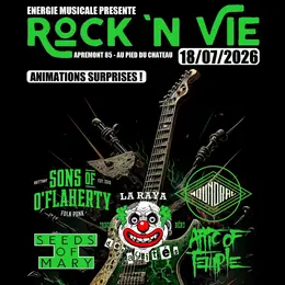 Festival Rock'n Vie 2026