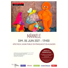 Männele - jeune public