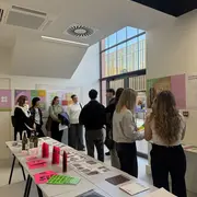 l'ECV Strasbourg en Journée Portes Ouvertes