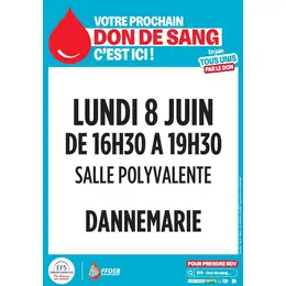 Don du sang