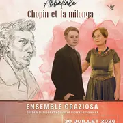 Chopin et la Milonga