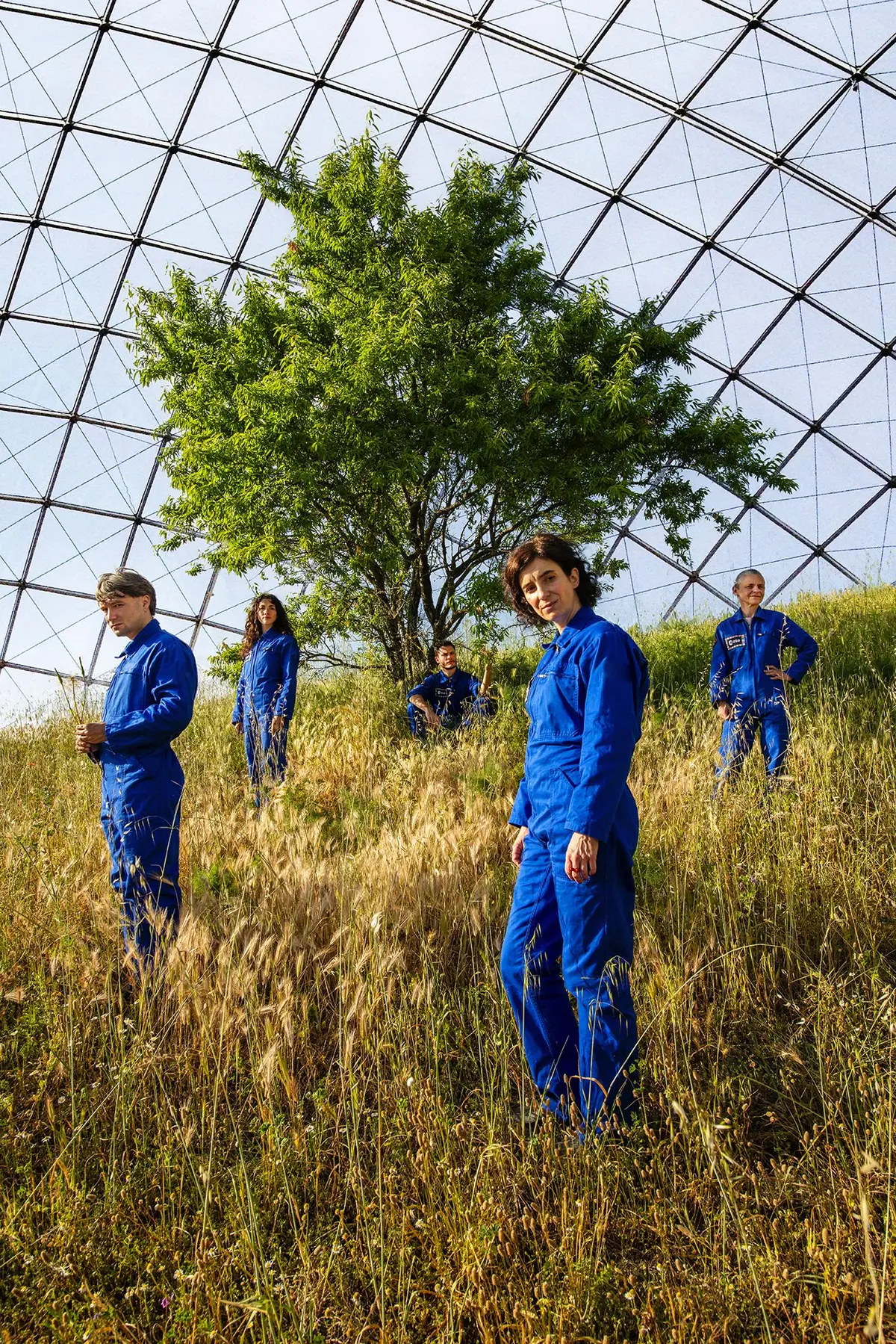 Biosphère - Festival Les Anthroposcènes
