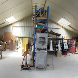 Stage de sculpture 