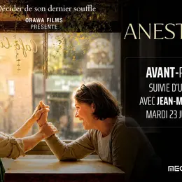 ANESTHÉSIA - Projection-débat sur la fin de vie à Nice