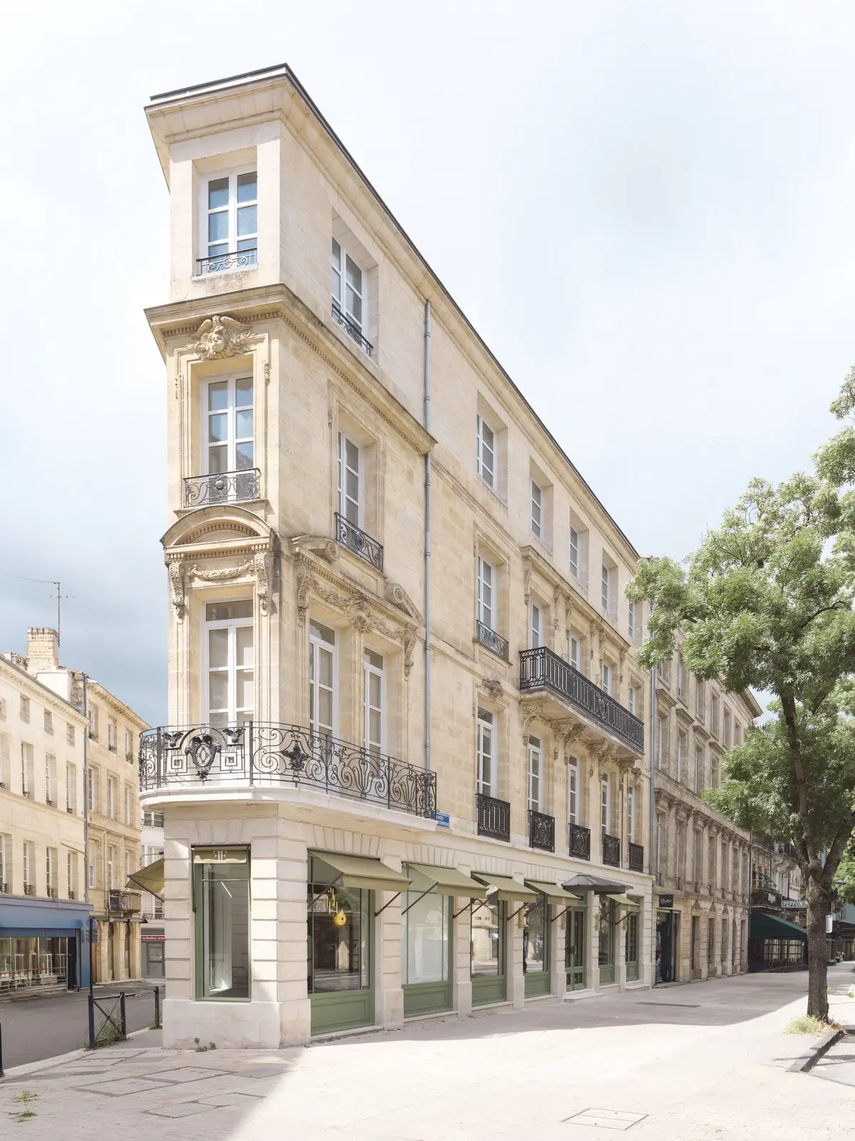 Maison Espaces