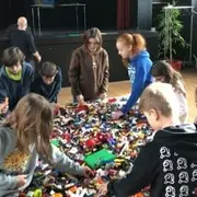 [Enfance Jeunesse | Lego challenge fleurs]