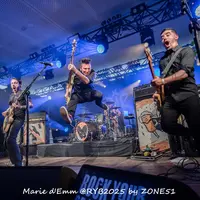 Rock Your Brain Fest 2026 &copy; Marie D'Emm