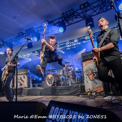 Rock Your Brain Fest 2026