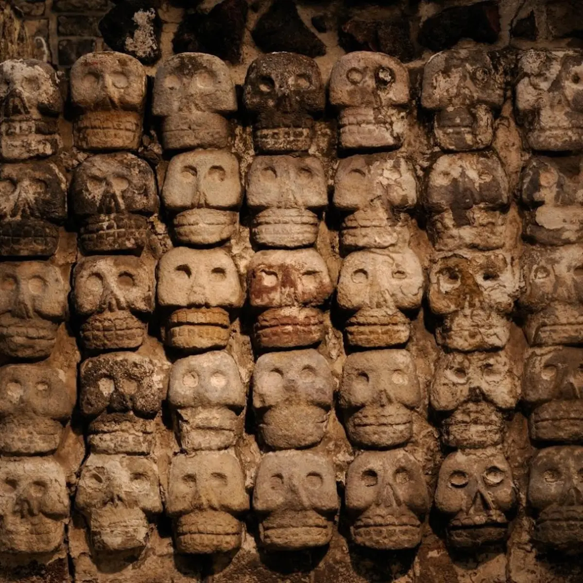 Poétique des vestiges : lecture croisée