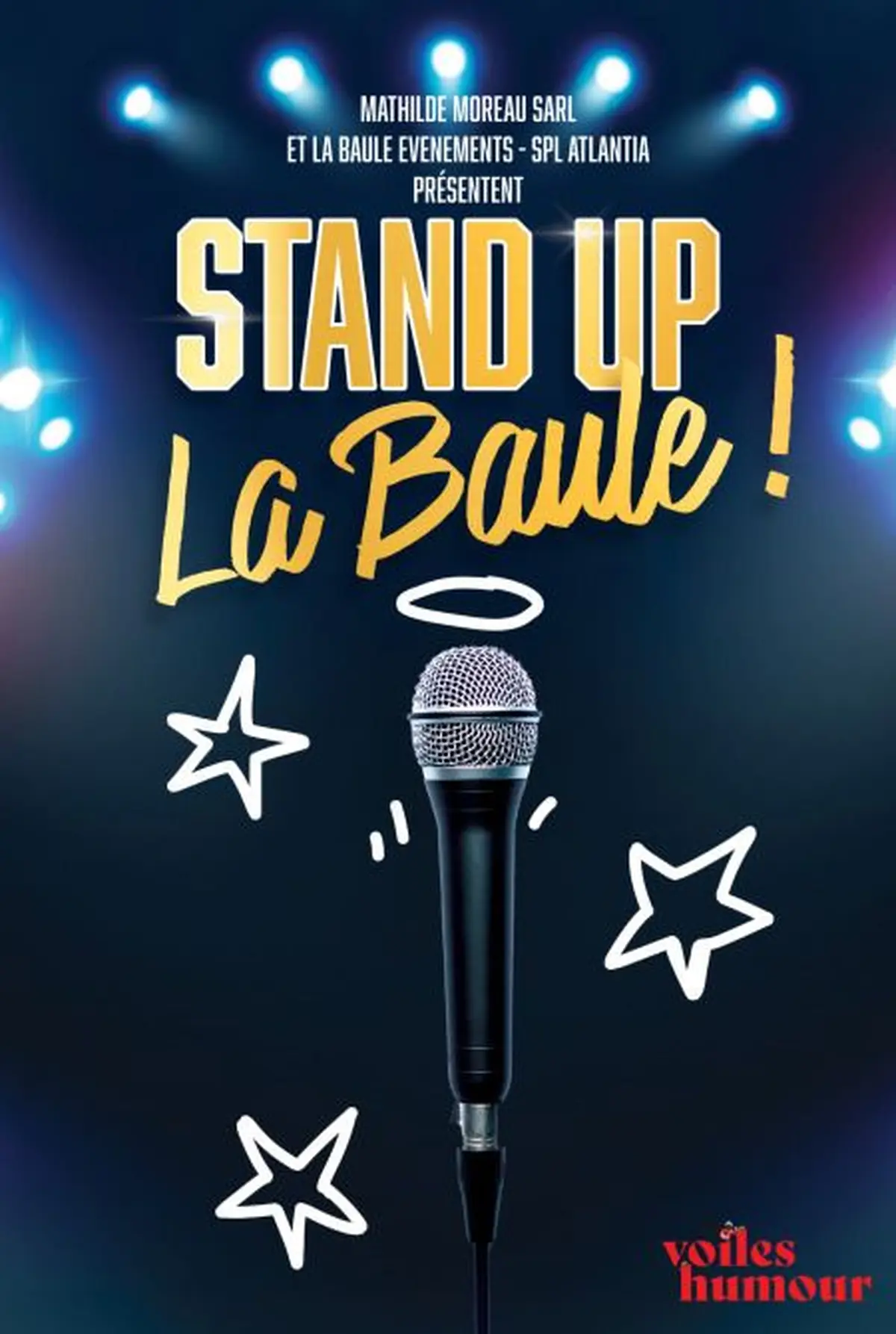 Stand-up La Baule !