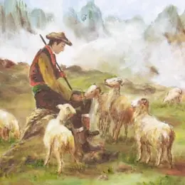 Transhumance - Les Éphémères 