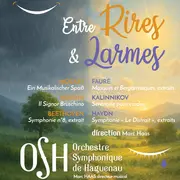 Concert Entre Rires et Larmes