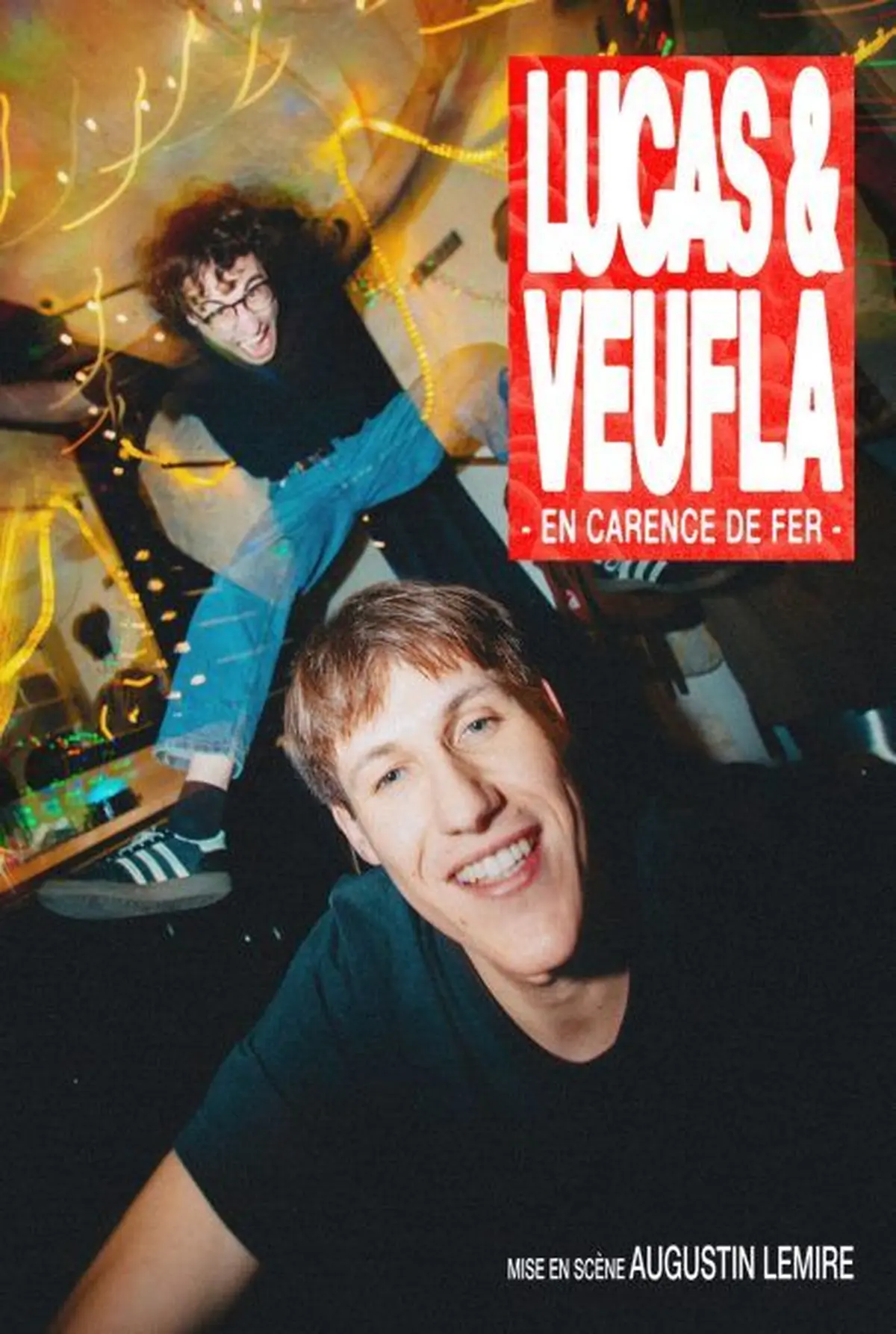 Lucas & Veufla 