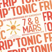 Frip'Tonic printemps/été 2026