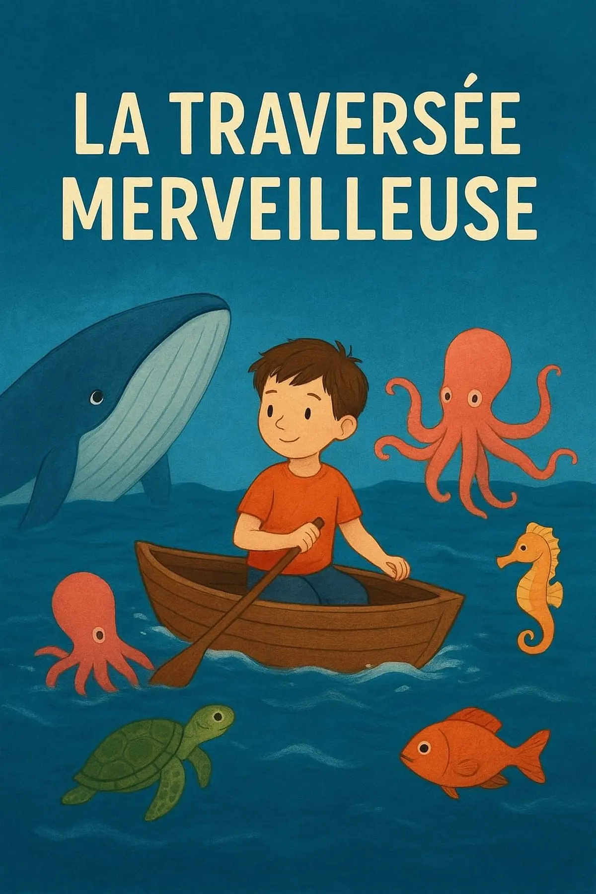 La Traversée Merveilleuse