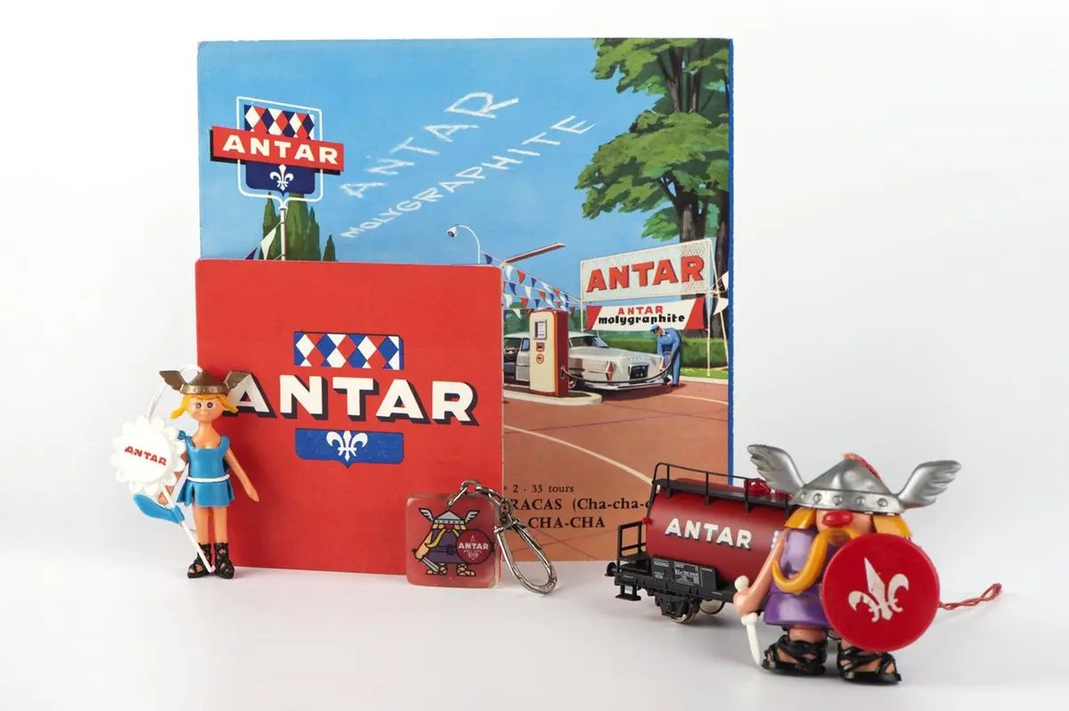 Exposition temporaire ANTAR