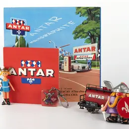 Exposition temporaire ANTAR