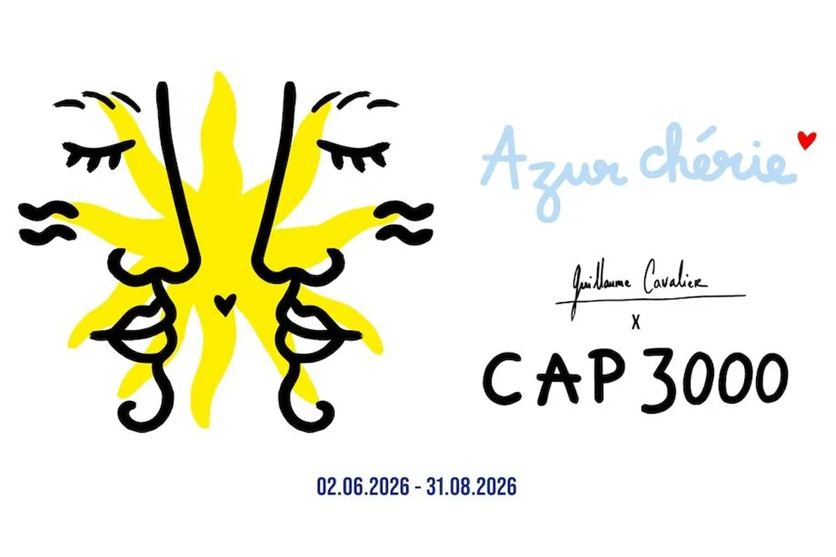 CAP3000 confie le CORSO à Guillaume Cavalier