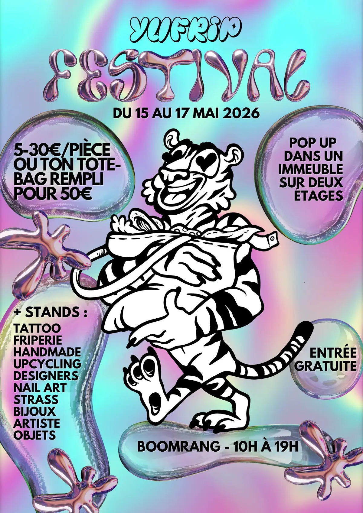Yufrip festival