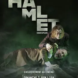Comédie Française : Hamlet