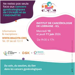 Cocon et son village : s'informer sur les cancers gynécologiques pelviens