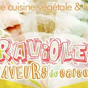 Cours de cuisine végétale Ravioles de saveurs de saison 