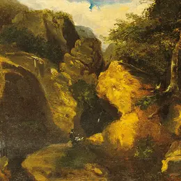 Gustave Courbet. Une nature engagée