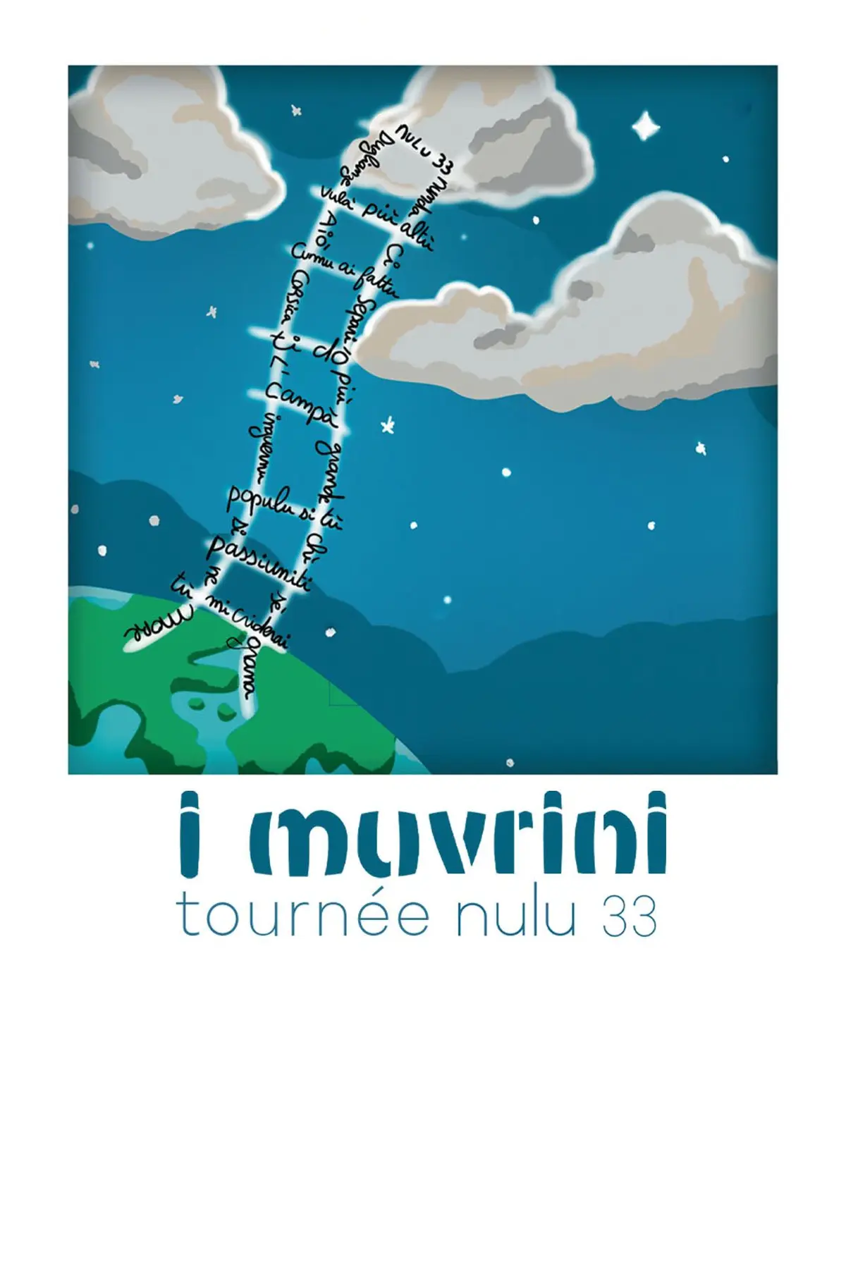 I Muvrini Tournée Nulu 33