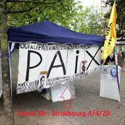 Rassemblement 3R : désarmons les impérialistes qui agressent la Russie et l’Iran