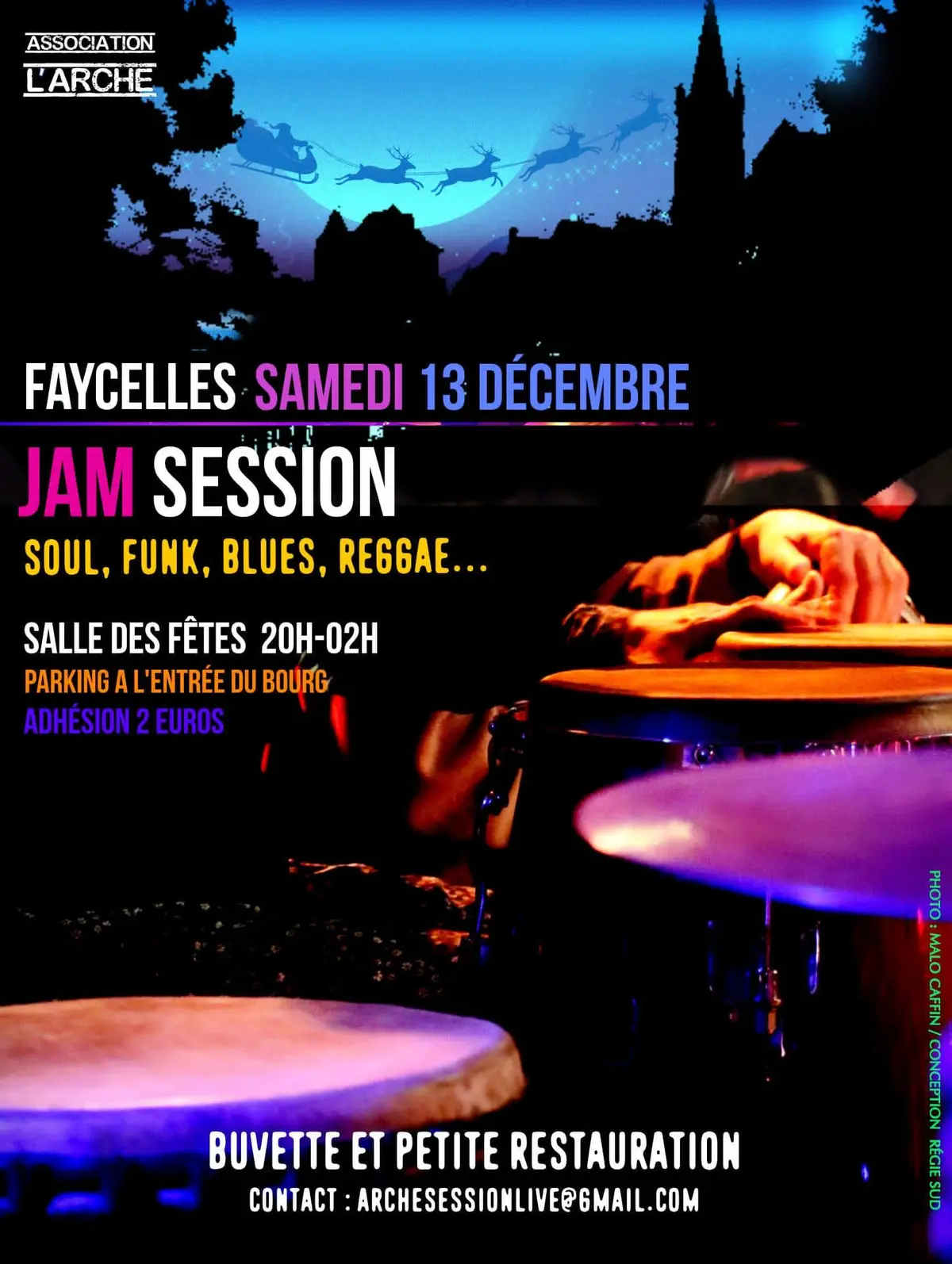 Jam Session Faycelles 